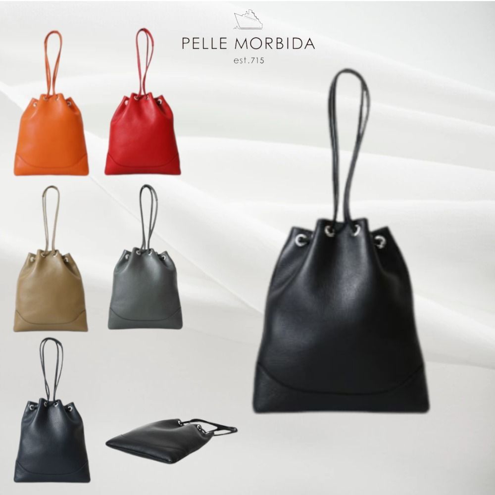 PELLE MORBIDA【ロンドン】MB080LO-ドローストリングバッグ 楽天市場】【7/15限定！最大p38倍&ケアセット＋α】 PELLE