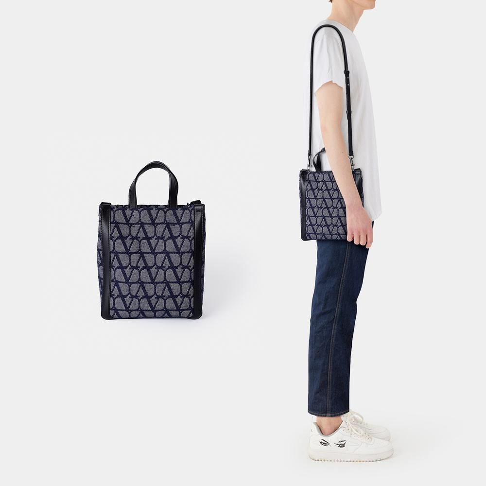 VALENTINO メンズ トートバッグ (VALENTINO/トートバッグ