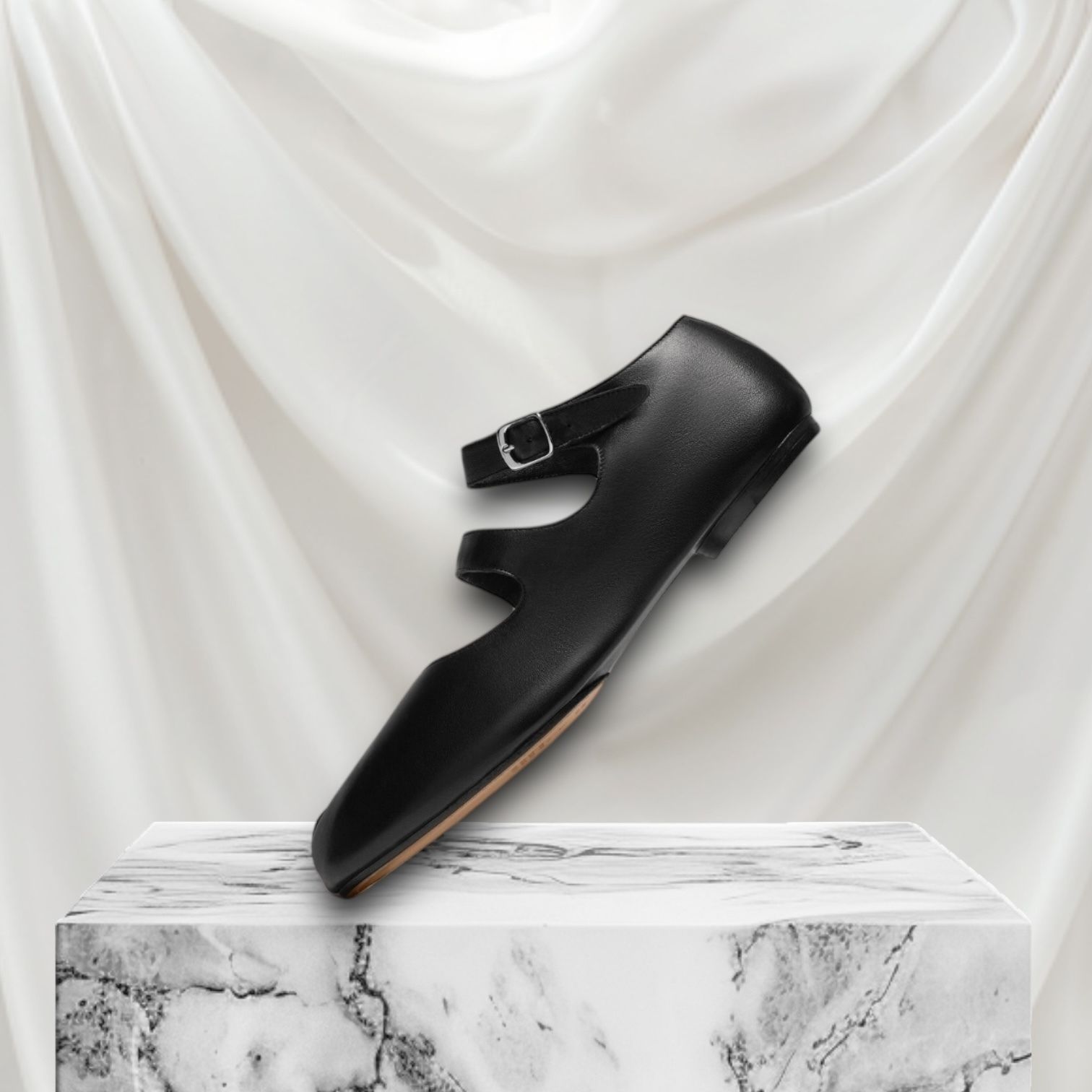 Maison Margiela＊Tabi gymnast shoes レザーシューズ＊送料込