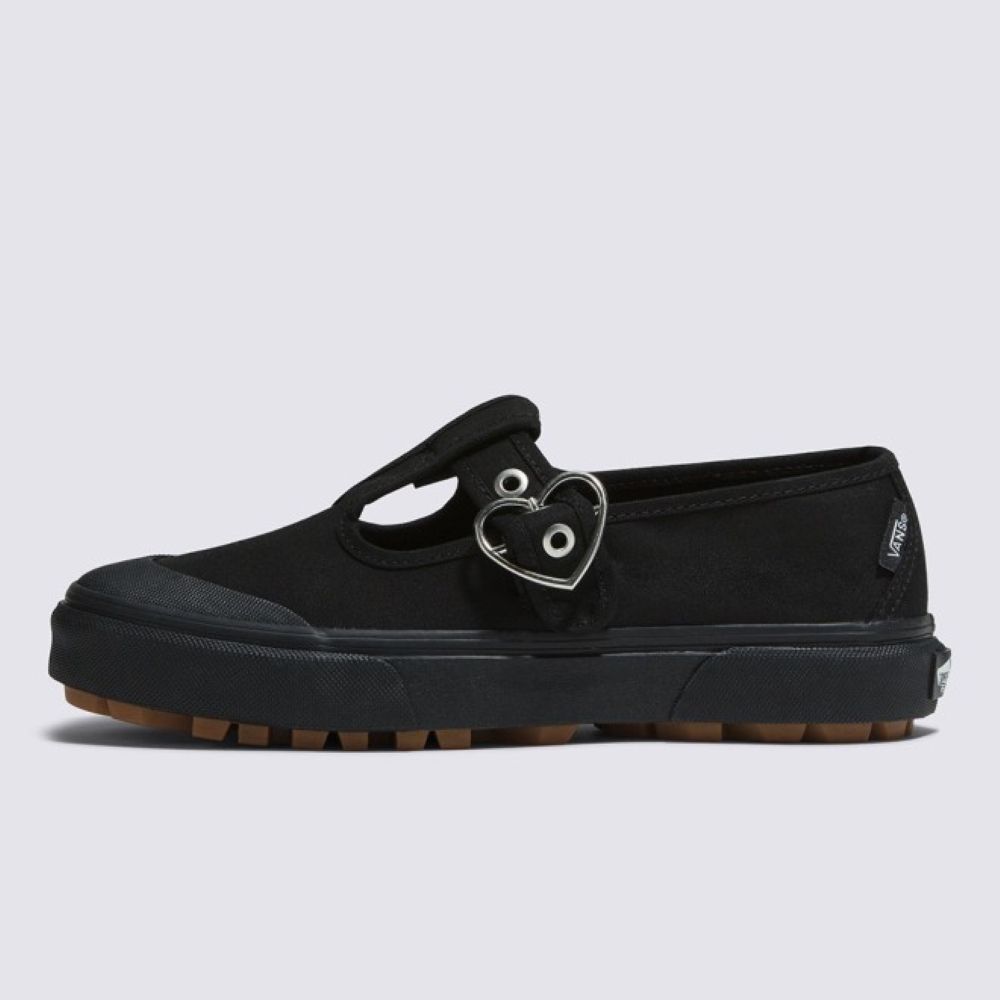 【VANS】STYLE 93★ハート バックル★BLACK★ 追跡可 VANS】STYLE 93☆ハート バックル☆BLACK☆ 追跡可 (VANS