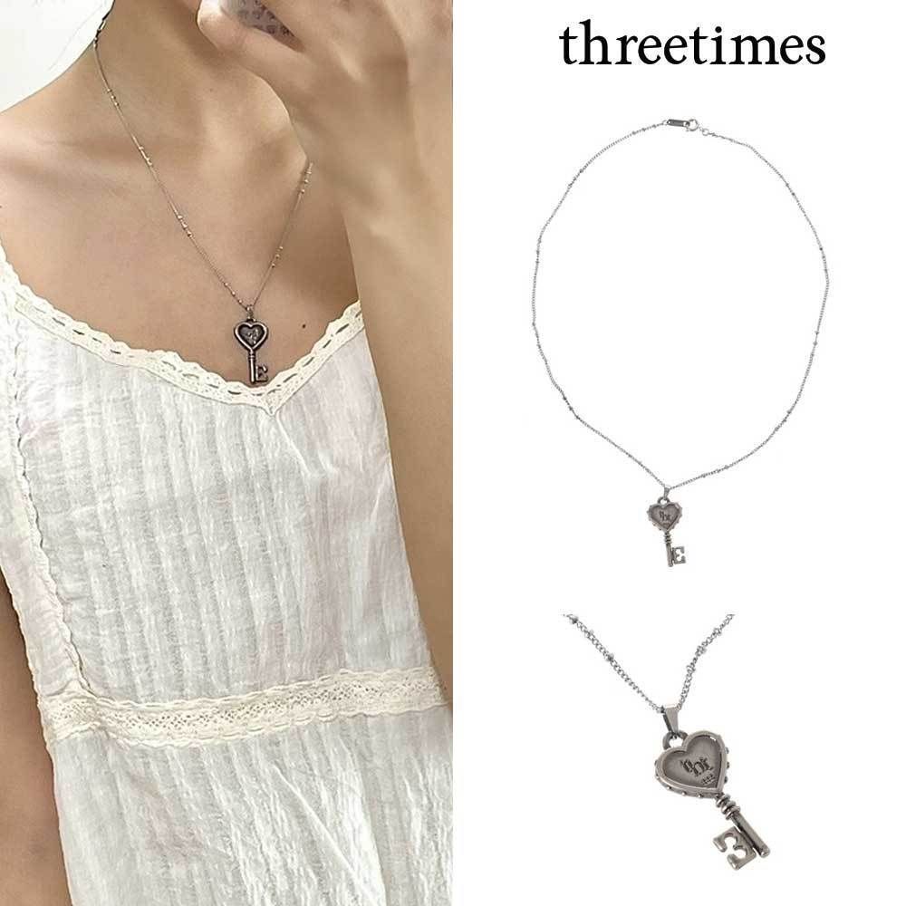 threetimes Eternal necklace エターナル ♥ ネックレス