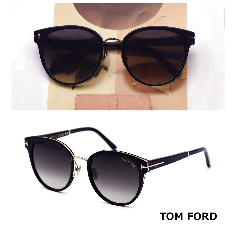 新品　TOM FORD トムフォード　 レディース 楽天市場】TOM FORD トムフォード サングラス ボストン