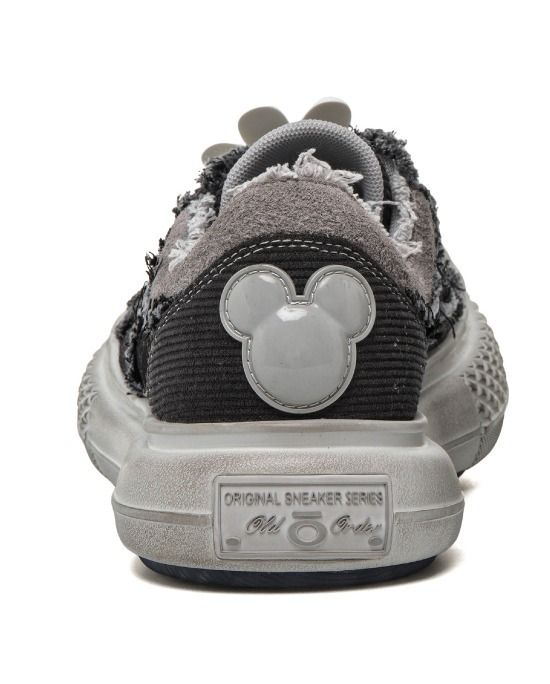 OLD ORDER*DISNEY CANVAS おしゃれでかわいい スニーカー正規品 関税/送料無料】OLD ORDER*× DISNEY CANVAS 003 (OLD ORDER