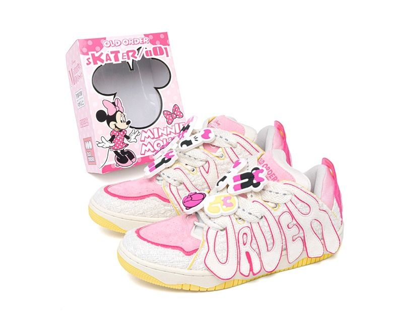 関税/送料無料】OLD ORDER*X DISNEY SKATER 001 (OLD ORDER