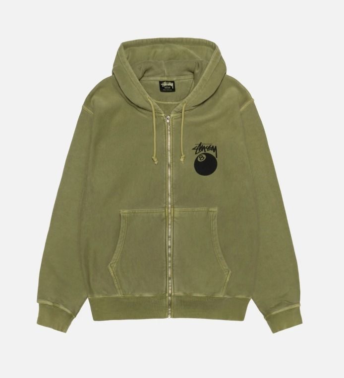 stussy マウンテンパーカー - メルカリ