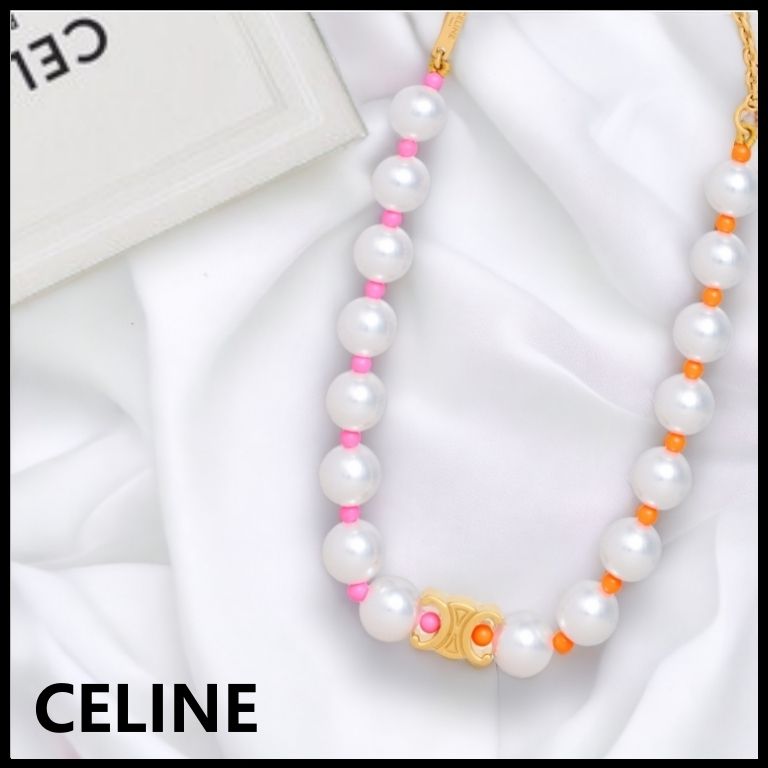 セリーヌ CELINE パール ブレスレット（Celine セリーヌ