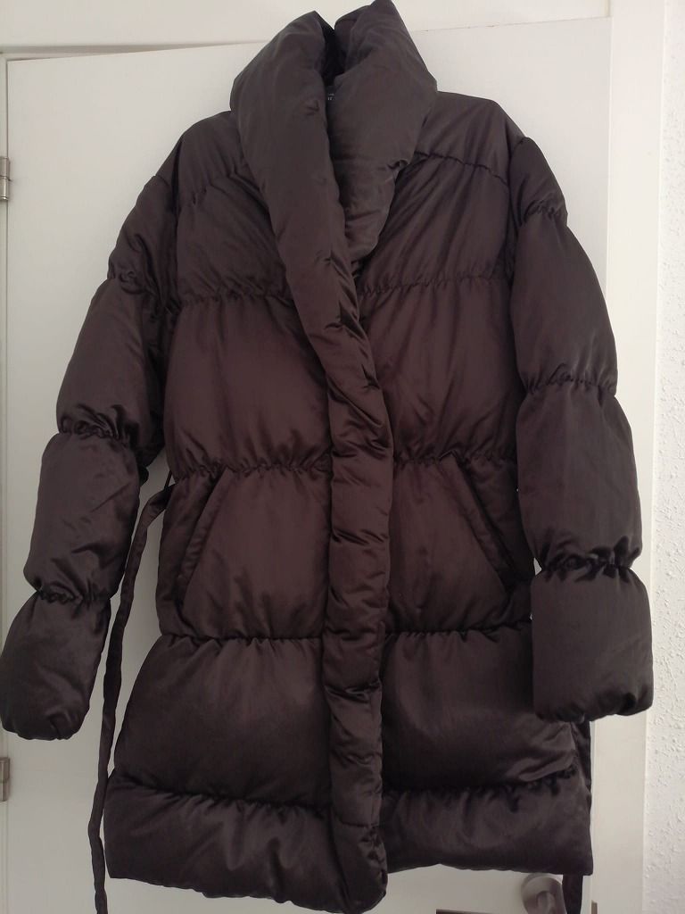 ALLSAINTS DOWN MEDIUM COAT BLACK (ALLSAINTS/ダウンジャケット