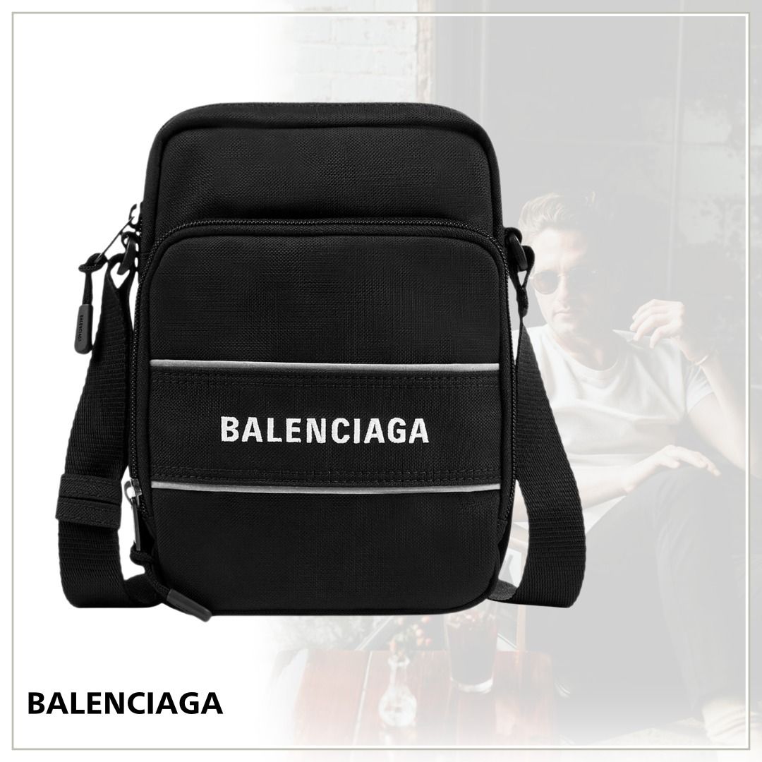 Balenciaga ショルダーバッグ ドローストリング バケットバッグ