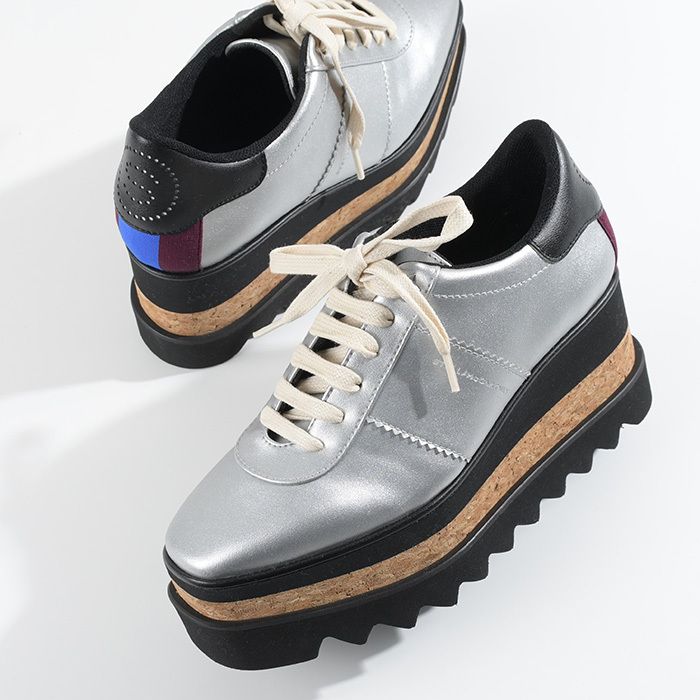【Stella McCartney】レディース ELYSE 厚底 スニーカー 楽天市場】ステラマッカートニー STELLA McCARTNEY 靴 シューズ