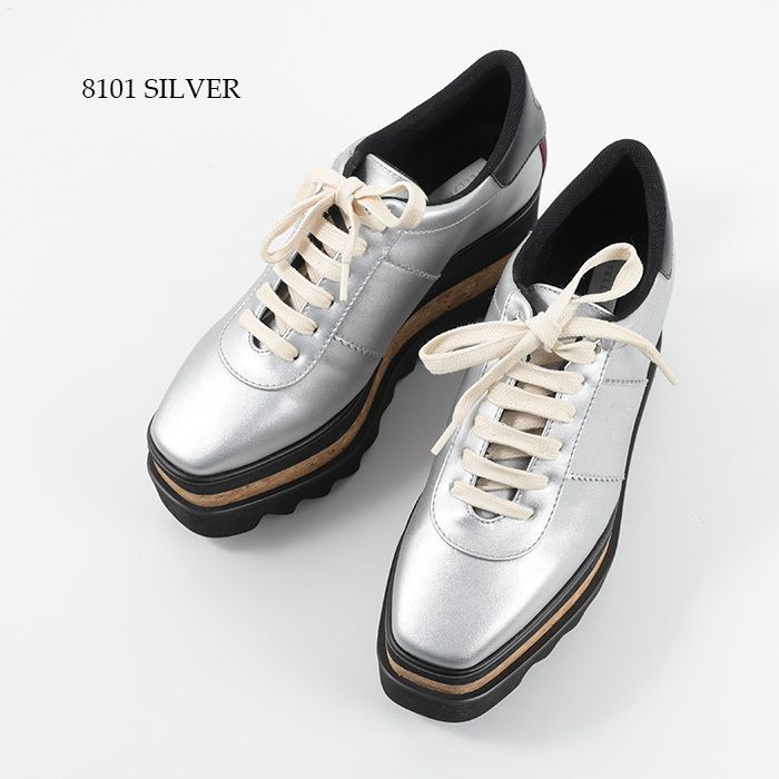 国内即発】STELLA MCCARTNEY Sneak-Elyse スニーカー (Stella