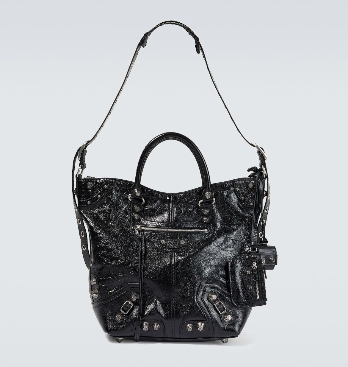 [BALENCIAGA] Le Cagole ミディアム ベルトバッグ ☆送料込☆ メンズ's Le Cagole | Balenciaga JP