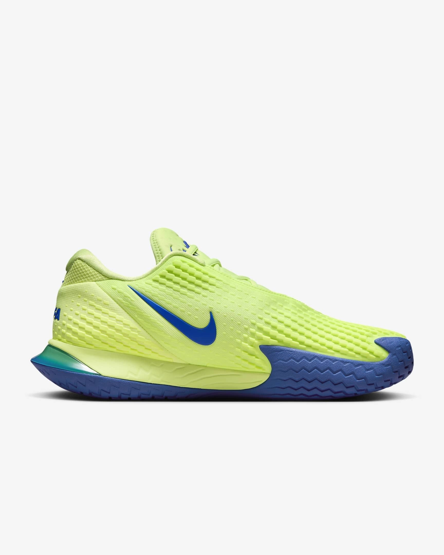 テニスシューズ ヤマト便発【NIKE】Zoom Vapor Cage 4 Rafa