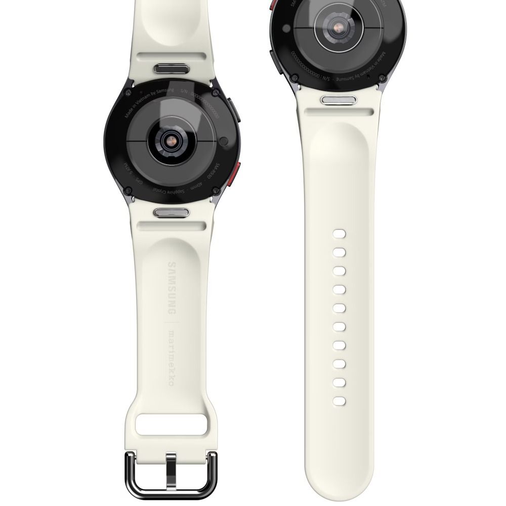 marimekko×samsung】Unikko ウォッチストラップ Watch 6 S/M