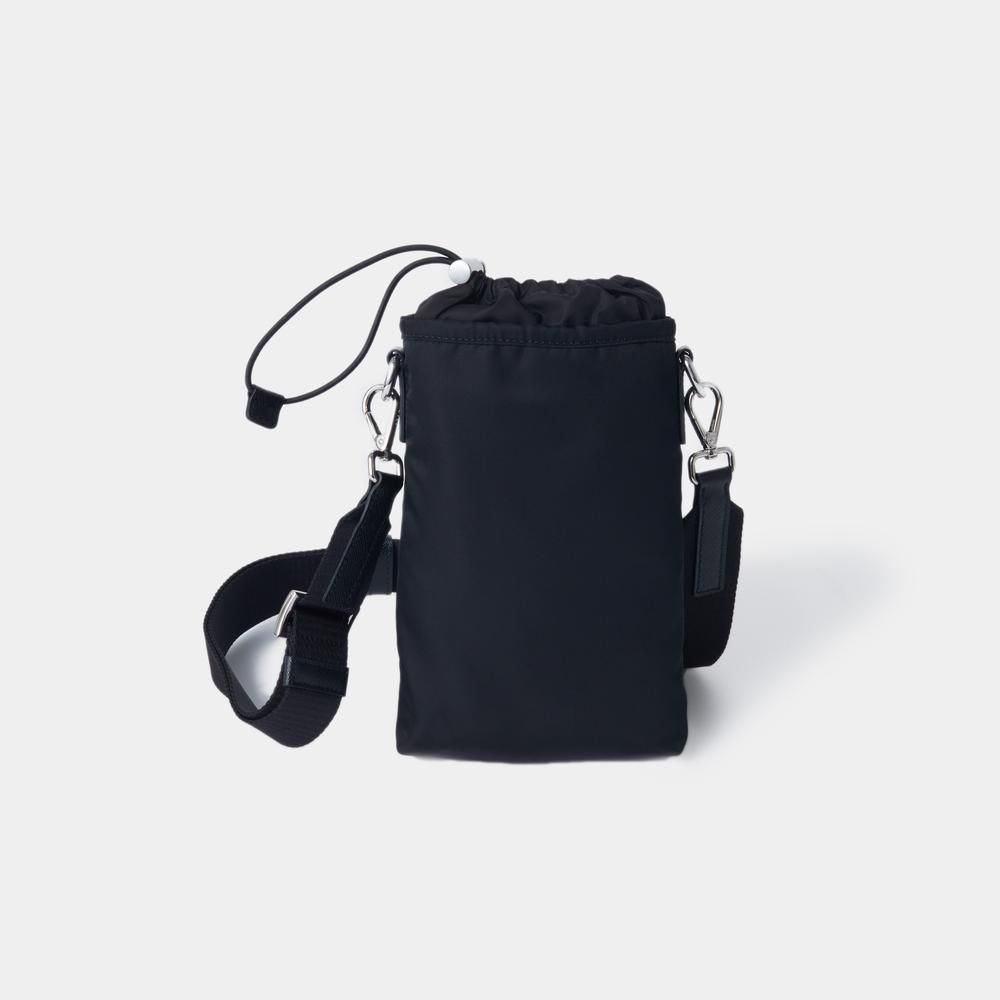 PRADA☆Re-Nylon スマホケース ショルダーバッグ (PRADA