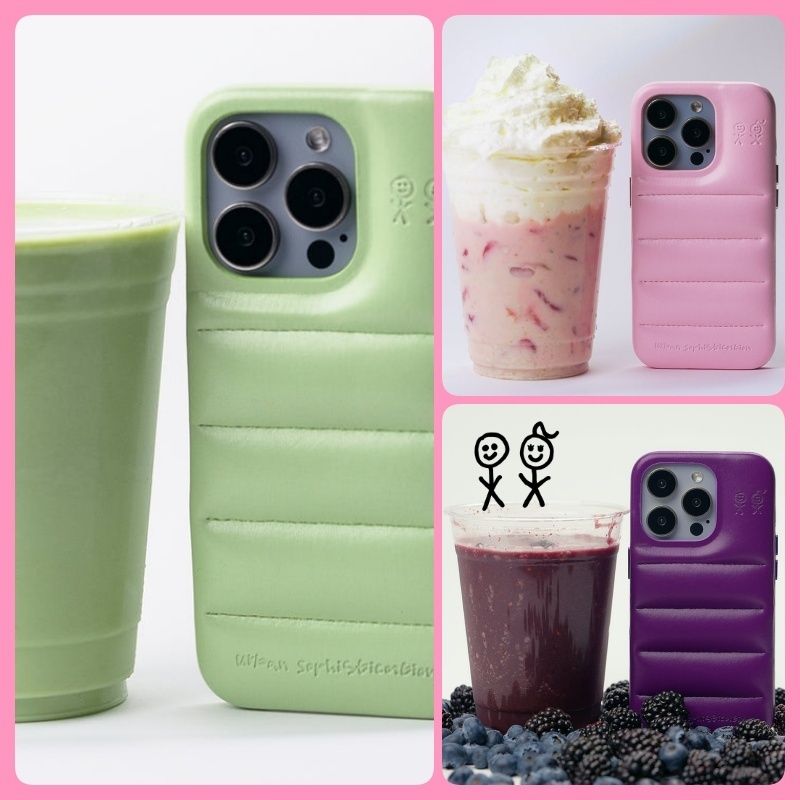 Urban Sophistication iPhone ケース 2色 バラ 関税送料無料 関税/送料無料】Urban Sophistication iPhone ケース (Urban