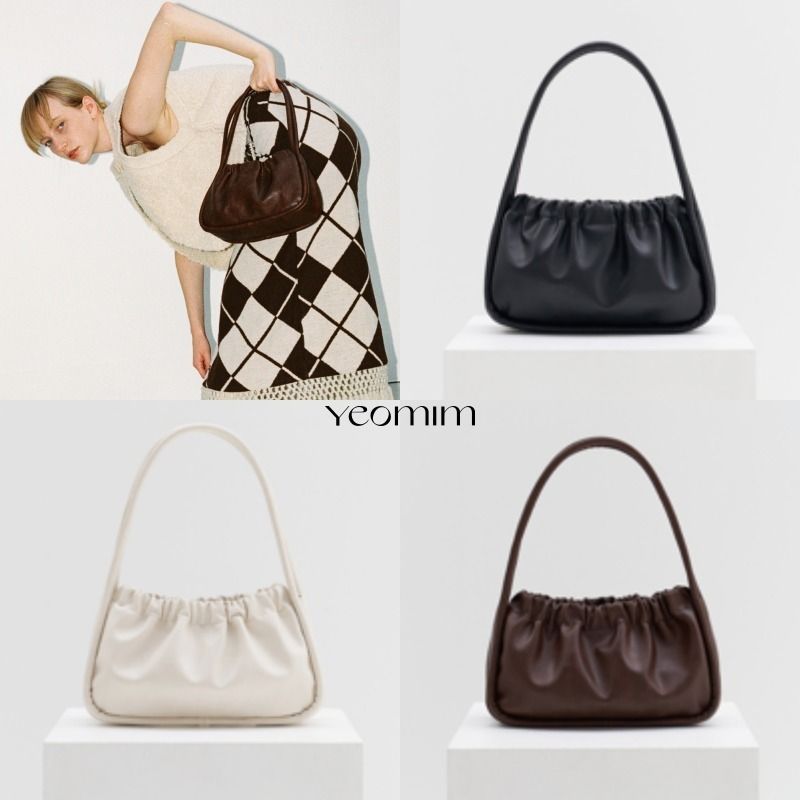[YEOMIM] 人気商品☆2021新作☆mini bundle bag 全3色 YEOMIM] 人気商品☆2021新作☆mini bundle bag 全3色 (YEOMIM