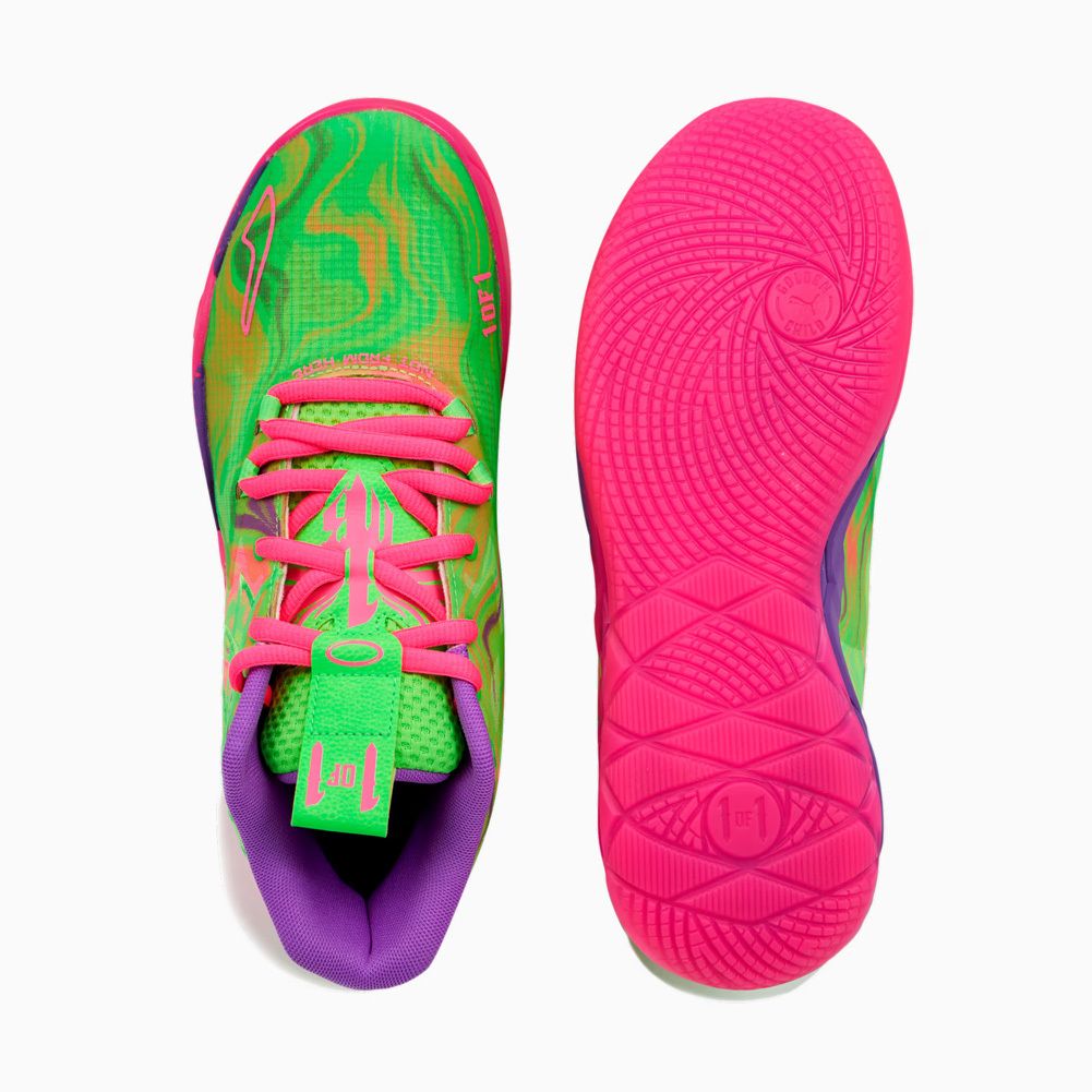 ◆正規品◆PUMA MB 01 INVERSE TOXIC◆関税/送料無料◆大人気◆ ◇正規品◇PUMA MB 01 INVERSE TOXIC◇関税/送料無料◇大人気