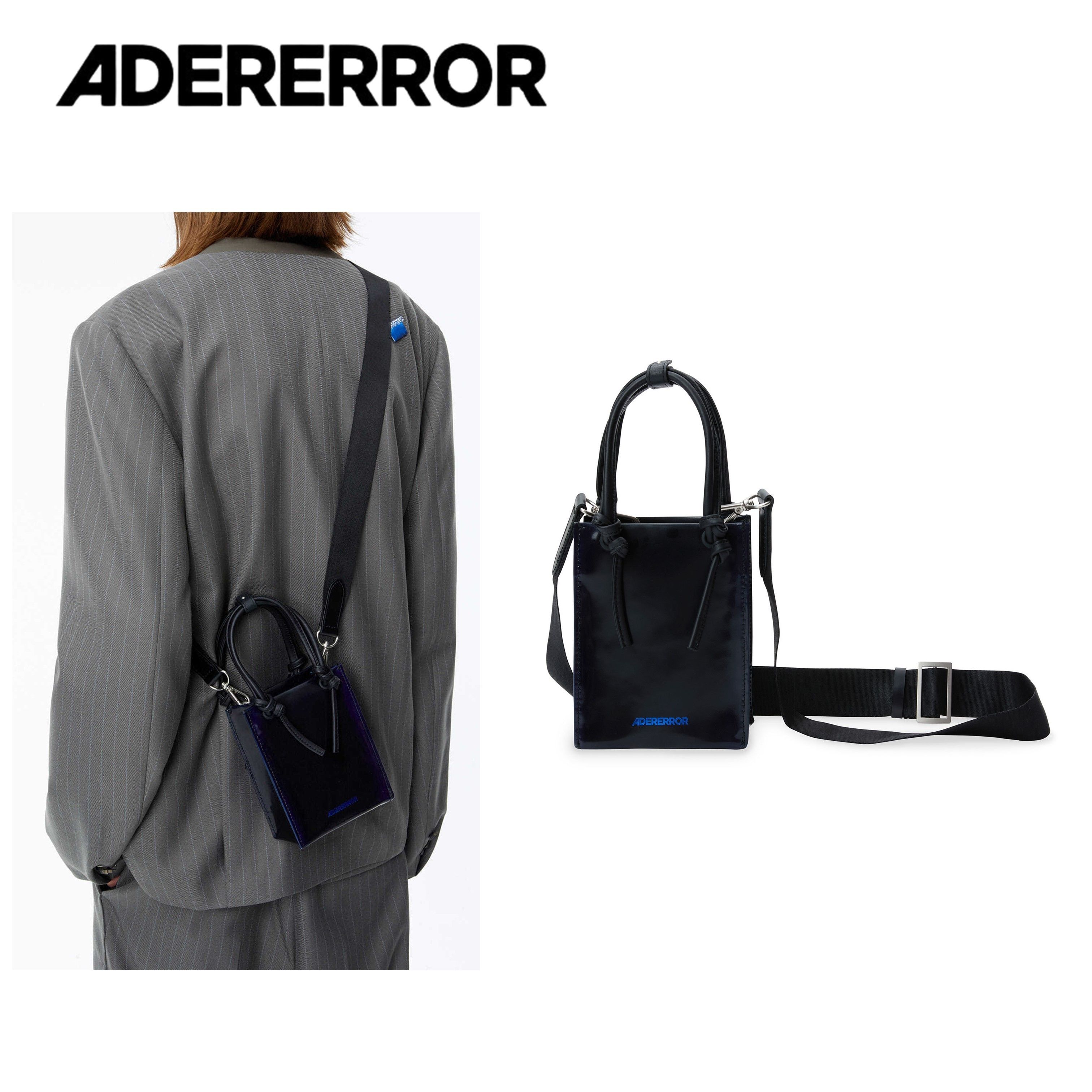 ショルダーバッグ Ader Error Small Burnid Hand Bag ADER ERROR】Small Burnid Hand Bag (ADERERROR/ショルダー