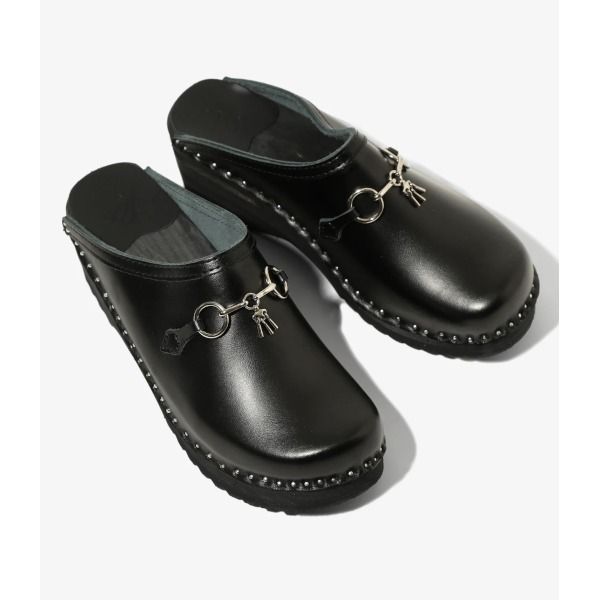 要在庫確認 【Needles x Troentorp】Swedish Clog - Tassel Bit