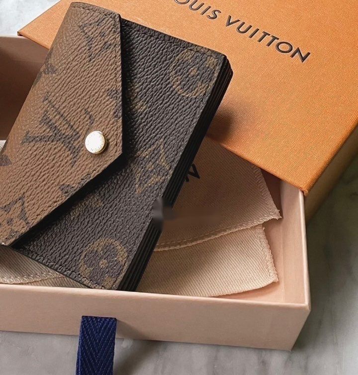 日本未入荷 Louis Vuitton カードホルダー (Louis Vuitton