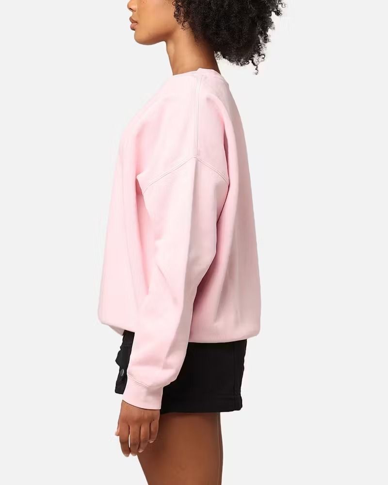 Stussy スウェット ステューシー トレーナー レディース ピンク