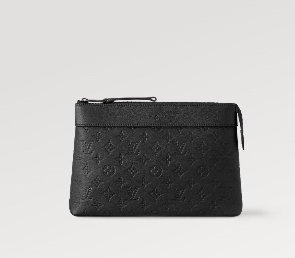 LOUIS VUITTON ポシェット・ヴォワヤージュ スープル / M82545