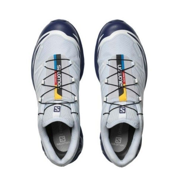 Salomon XT-6 GTX Blue Print Heather サロモン L47291900 Salomon XT-6 Gore-Tex | L47291900 | AFEW STORE