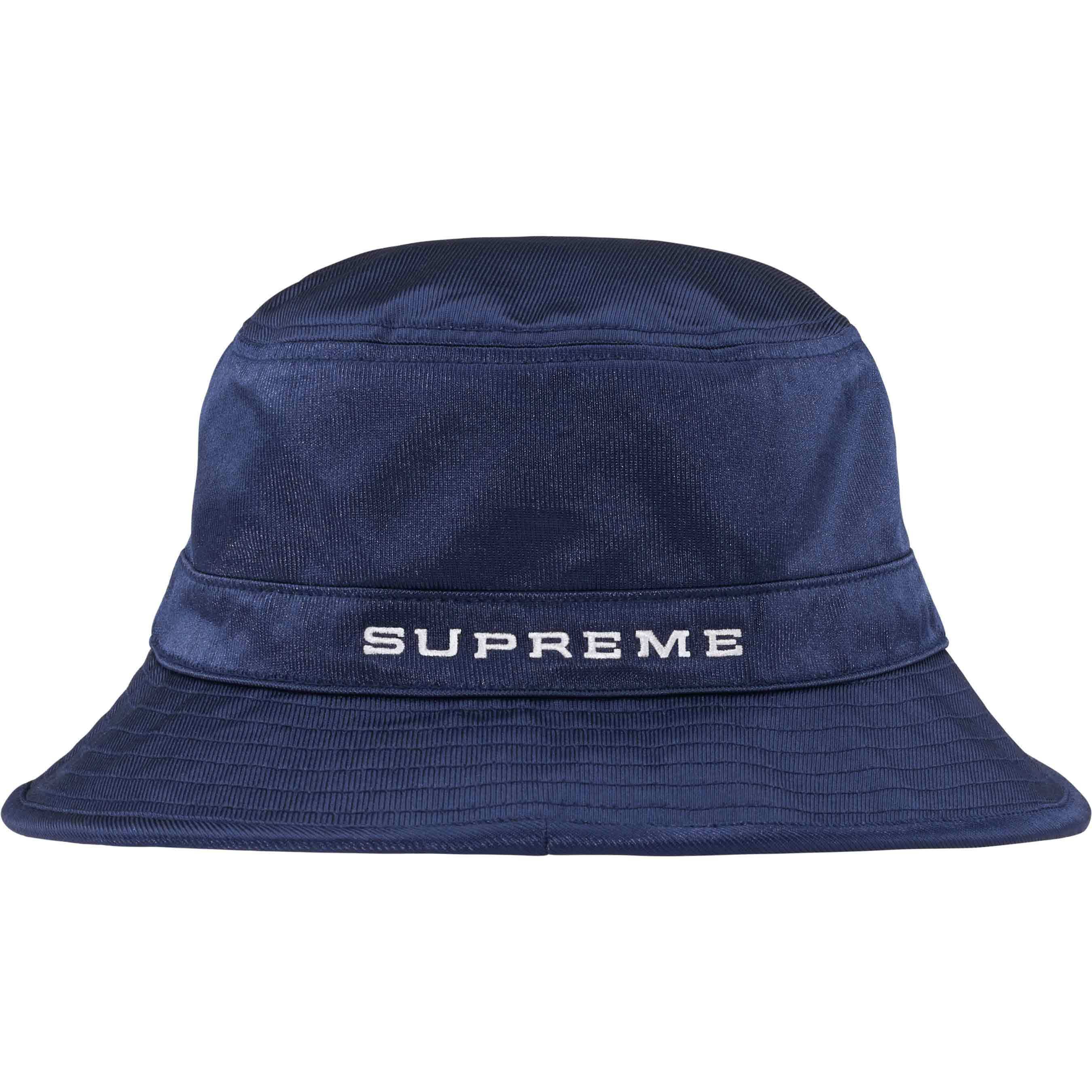 Supreme シュプリーム 2024SS Chino Twill Crusher Hat チノ
