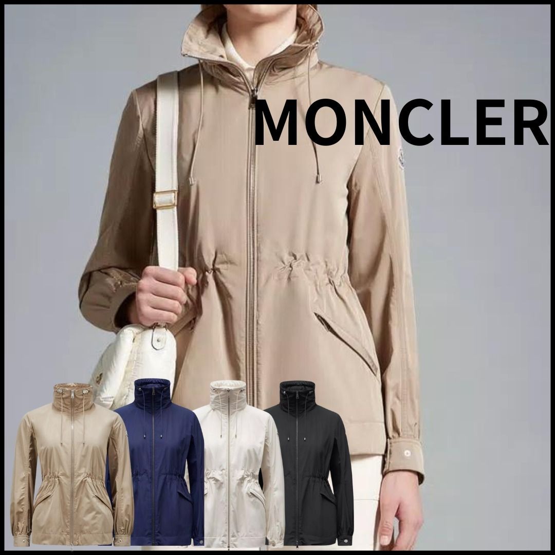 楽天市場】MONCLER モンクレール パーカージャケット ENET