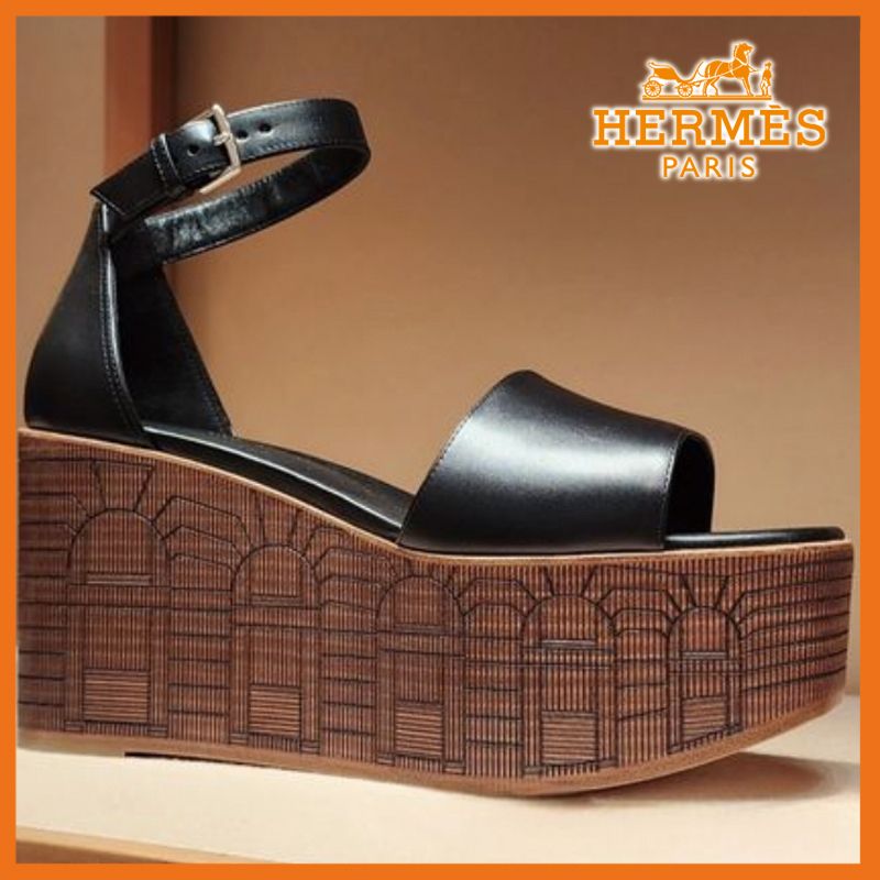 限定Design*Hermes*Illusion 35 サンダル イリュージョン 35 Illusion 35涼鞋| Hermès 愛馬仕台灣地區官網