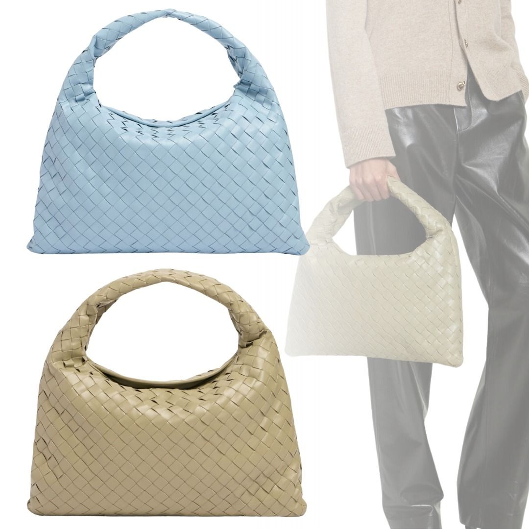 ［25ss新作］BOTTEGAVENETA ホップ サペーレ ショルダーバッグ BOTTEGA VENETA 25SS ボッテガ ホップ ショルダーバッグ正規品