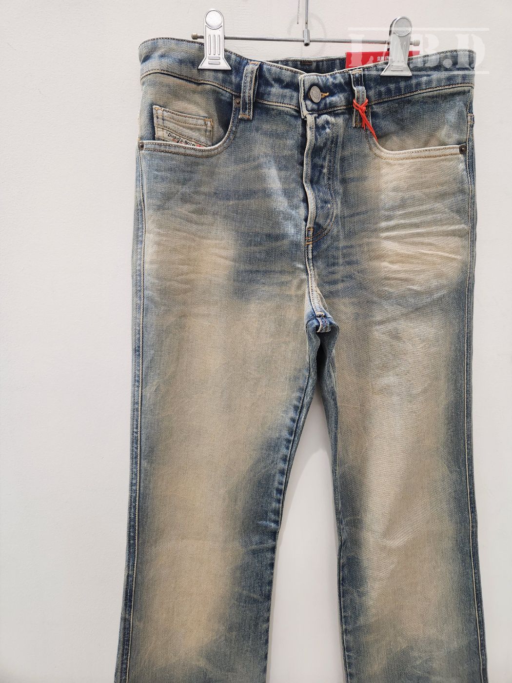 中古・古着通販】DIESEL (ディーゼル) D-RISE ブラック サイズ