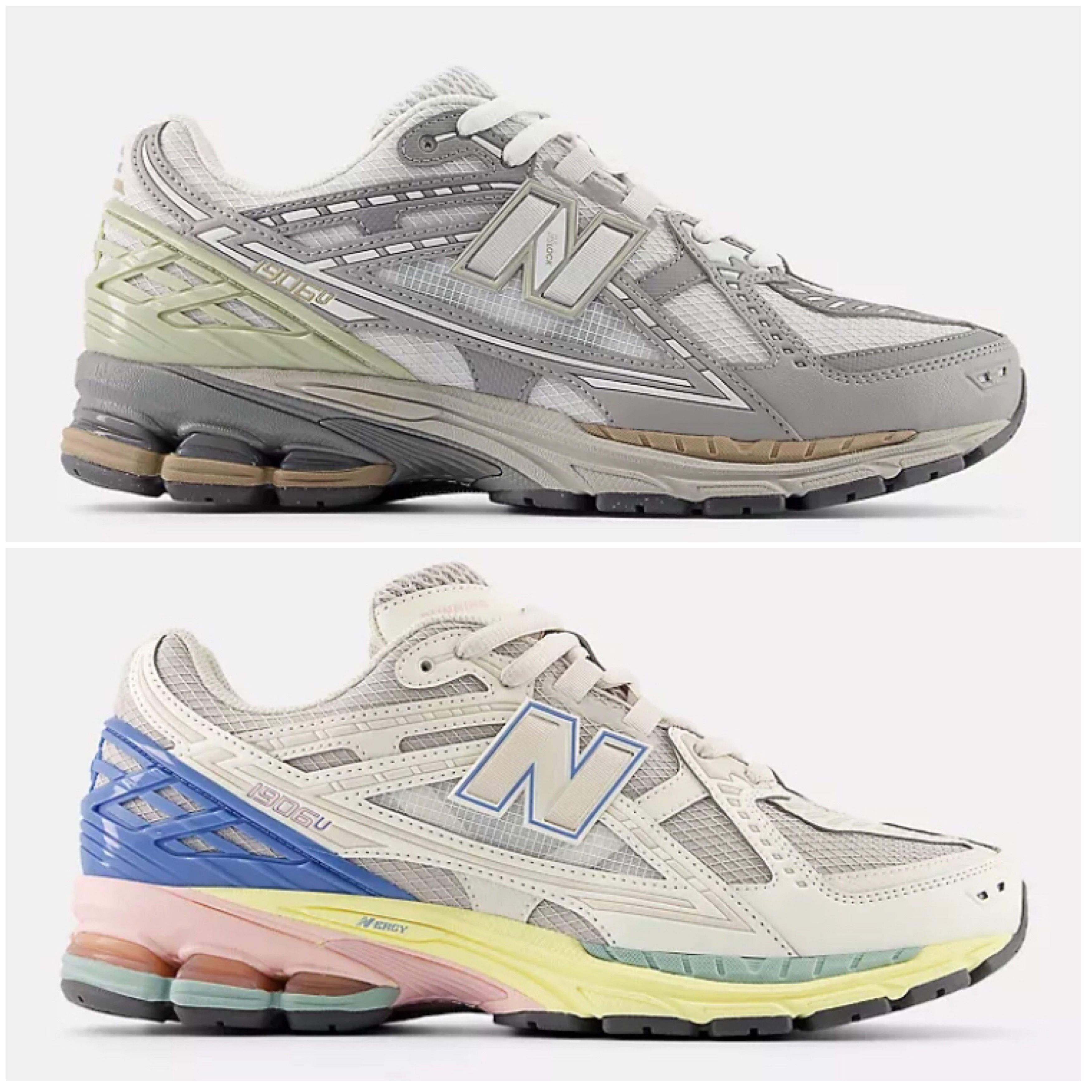 New Balance】1906 Utility スニーカー ユニセックス (New
