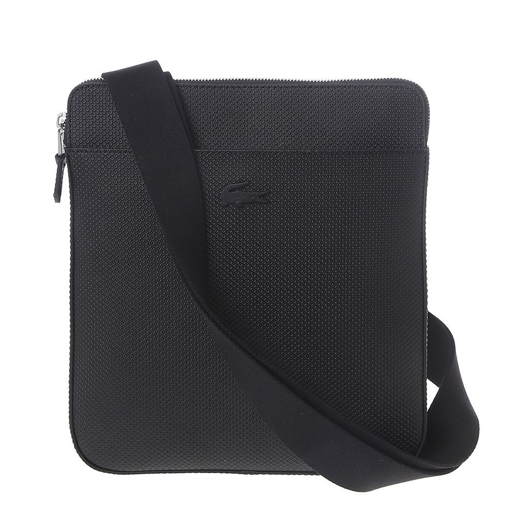 ★早期完売★LACOSTE★CHANTACO Flap Reporter ショルダーバッグ LACOSTE】CHANTACO Flap Reporter Bag〜ショルダーバッグ