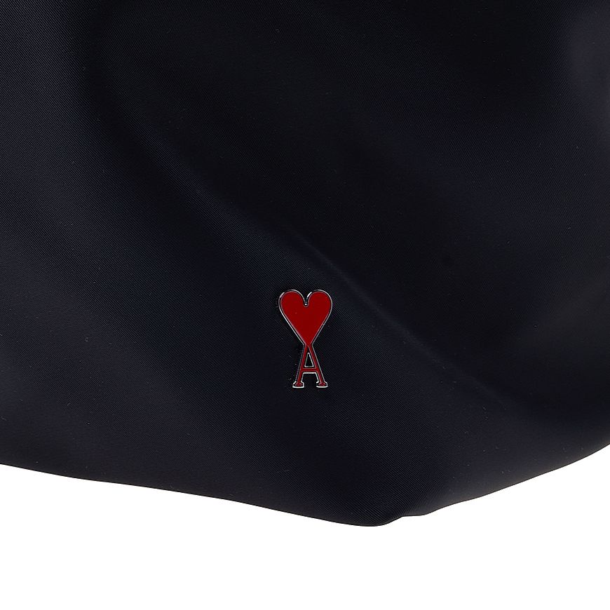 ★送料関税込★AMI PARIS ハートロゴ ラージ トートバッグ AMI PARIS】送料/関税込 ハートロゴ ラージ トートバッグ (AMI