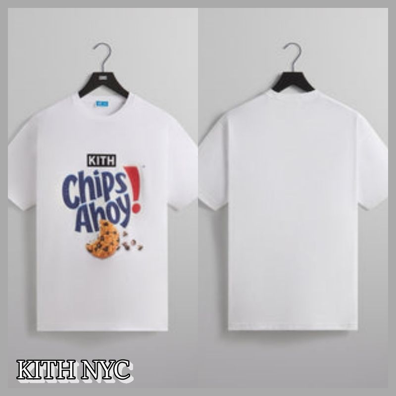 KITH NYC】Treats for Chips Ahoy! Vintage Tee (KITH NYC/T