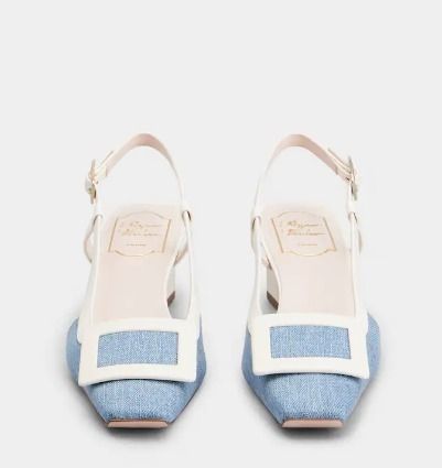 ◆Roger Vivier◆Viv' Run 装飾スリングバックサンダル 送料込 RVW66733560DX2B999-01.jpg