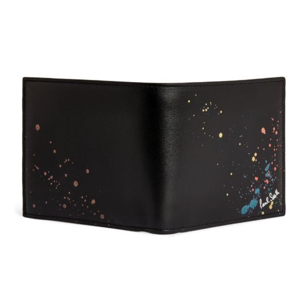 ◇PAUL SMITH◇ポールスミス レザー2つ折り財布 (Paul Smith