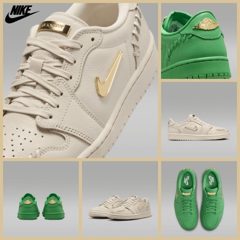 Nike】(W) エアジョーダン1ローメソッドオブメイク (Nike