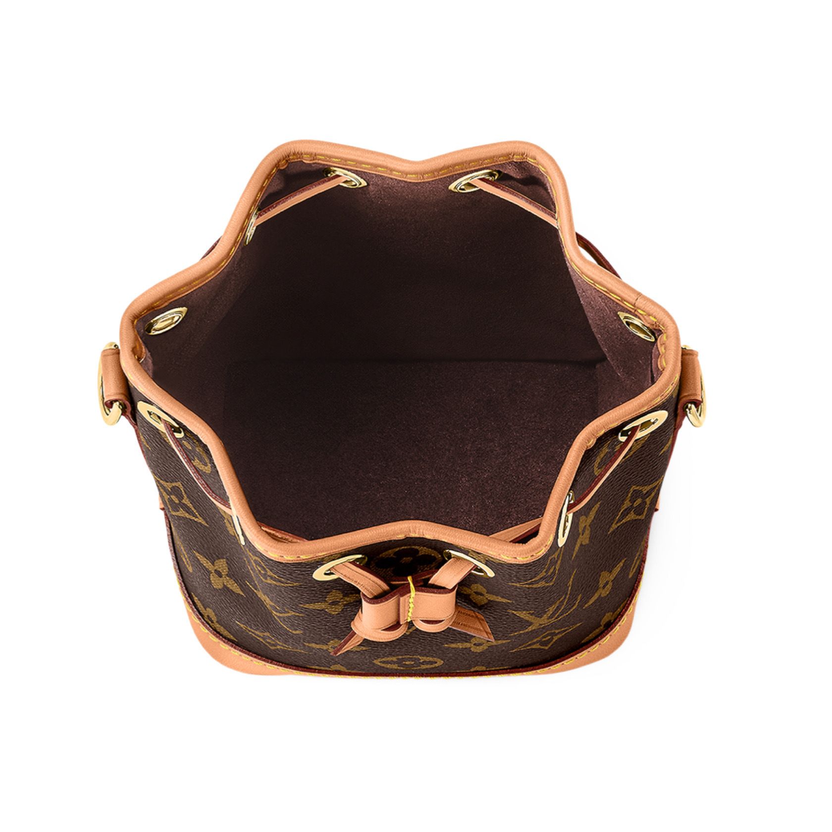 お洒落小ぶりバッグ☆Louis Vuitton ナノノエ 収納力抜群 可愛い お洒落小ぶりバッグ☆Louis Vuitton ナノノエ 収納力抜群 可愛い