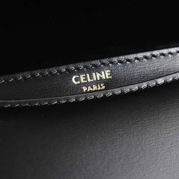 CELINE セリーヌ トリオンフ ショルダーバッグ クロスボディ 鞄
