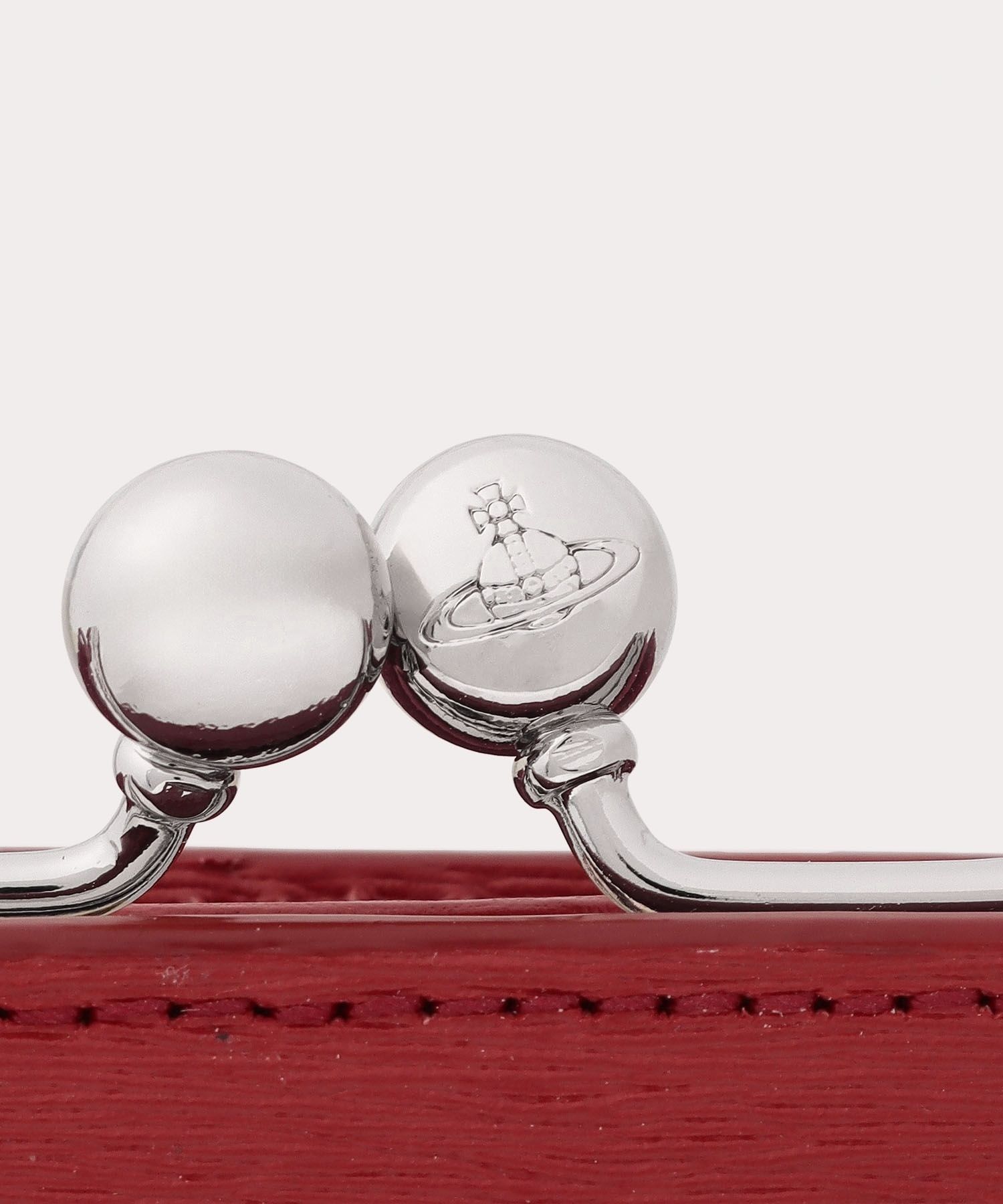 国内発送☆VivienneWestwood】トーナルORB 口金二つ折り財布