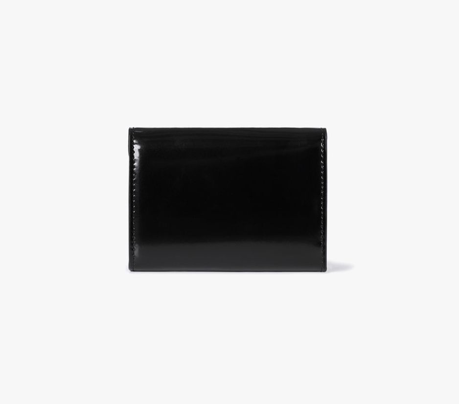 fennec【送料込】24SS♡LACQUER TRIANGLE WALLET fennec【送料込】24SS♡LACQUER TRIANGLE WALLET (Fennec
