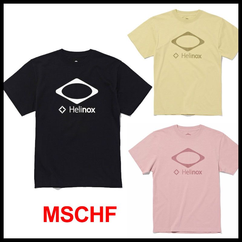 MSCHF(ミスチーフ) Tシャツ 正規品 ☆MSCHF☆MSCHF X HELINOX T-SHIRTS (MISCHIEF/Tシャツ