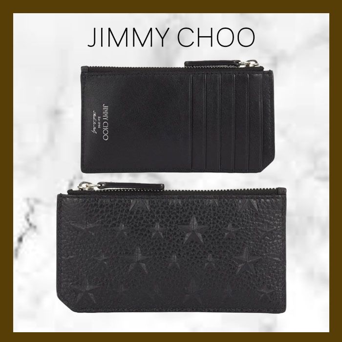 すぐ届☆国内直営店【J C】Casey スターエンボスカードケース