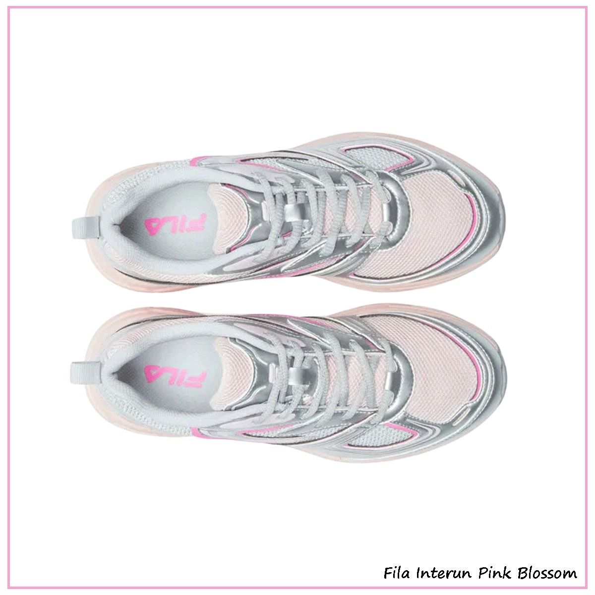 大人気!!! ♥ Fila ♥ Interun Pink Blossom (FILA/スニーカー