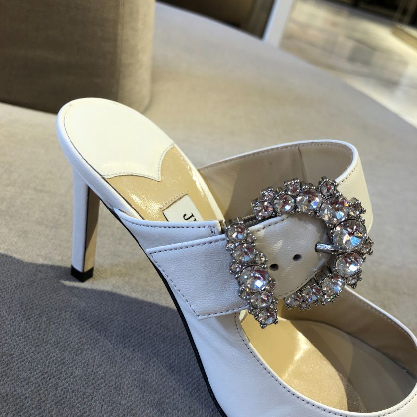 6万取引突破☆UPS速達便利用【JIMMY CHOO】CHERISI 85 パンプス