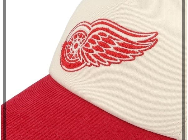 ○American Needle○NHL デトロイト レッド ウィングス cap