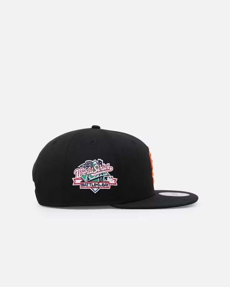 ニューエラ キャップ NEW ERA 逆ロゴ 帽子 限定モデル 平つば