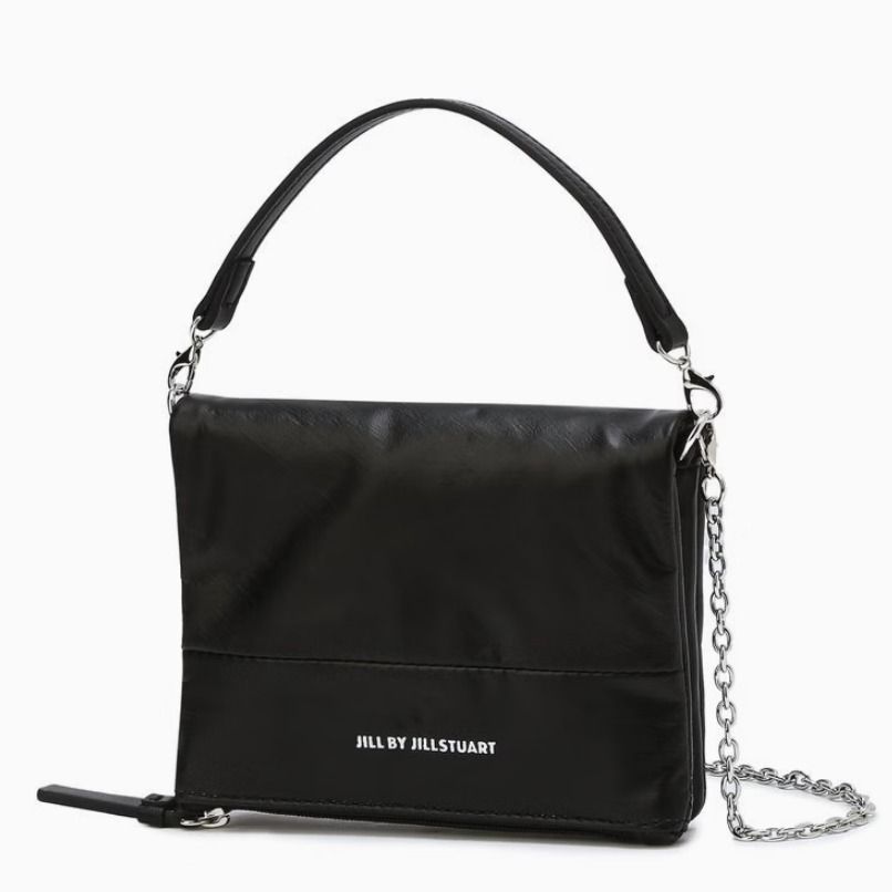 ショルダーバッグ・ポシェット JILLSTUART [MINA] FOLDING CHAIN CROSS BAG 4BXK285 JILLSTUART [MINA] FOLDING CHAIN CROSS BAG 4BXK285